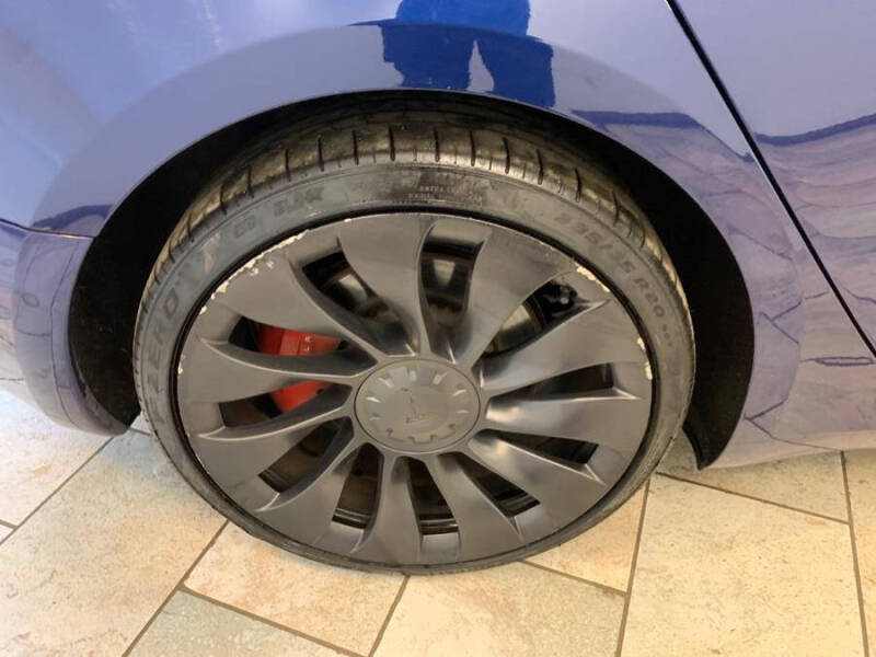 2022 Tesla Model 3 Performance