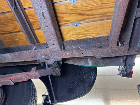 1954 Chevrolet C/K 20 Series