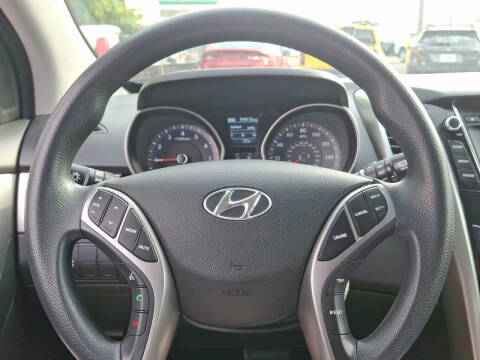 2017 Hyundai Elantra GT