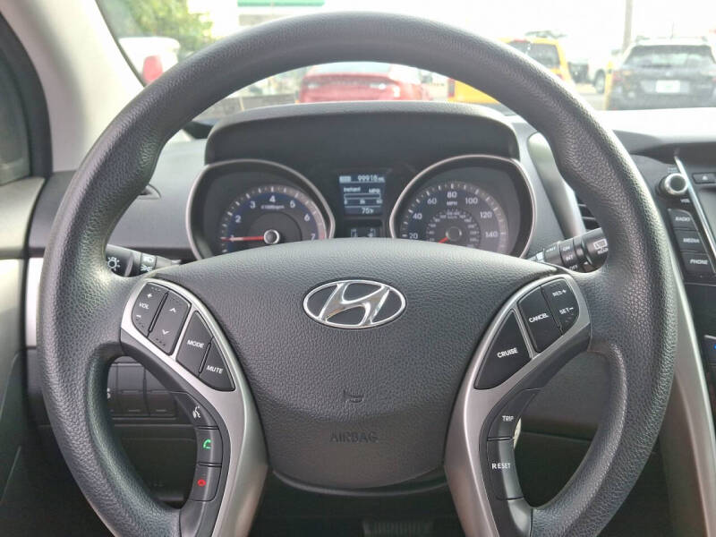 2017 Hyundai Elantra GT