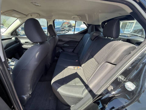 2021 Nissan Kicks S