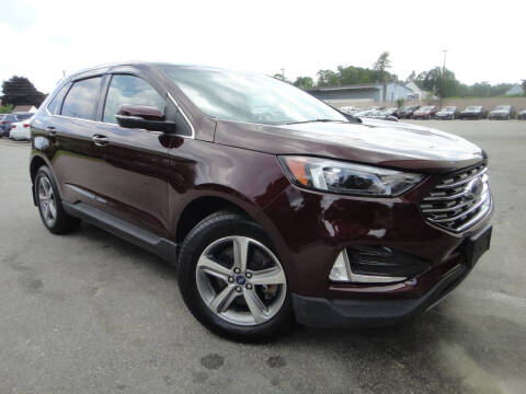 2020 Ford Edge SEL