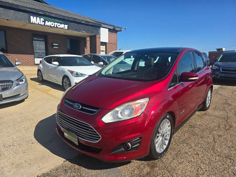 2013 Ford C-MAX Hybrid SEL