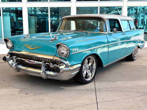 1957 Chevrolet Nomad