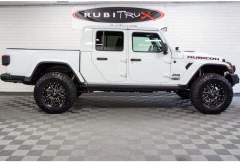 2020 Jeep Gladiator JT