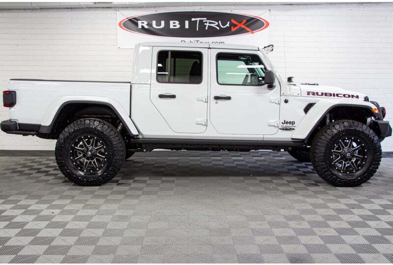 2020 Jeep Gladiator JT