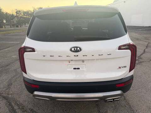 2020 Kia Telluride S