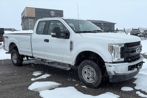 2018 Ford F-250 Super Duty for sale at KA Commercial Trucks, LLC in Dassel MN