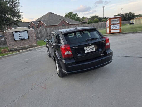 2011 Dodge Caliber Mainstreet