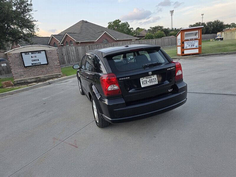 2011 Dodge Caliber Mainstreet