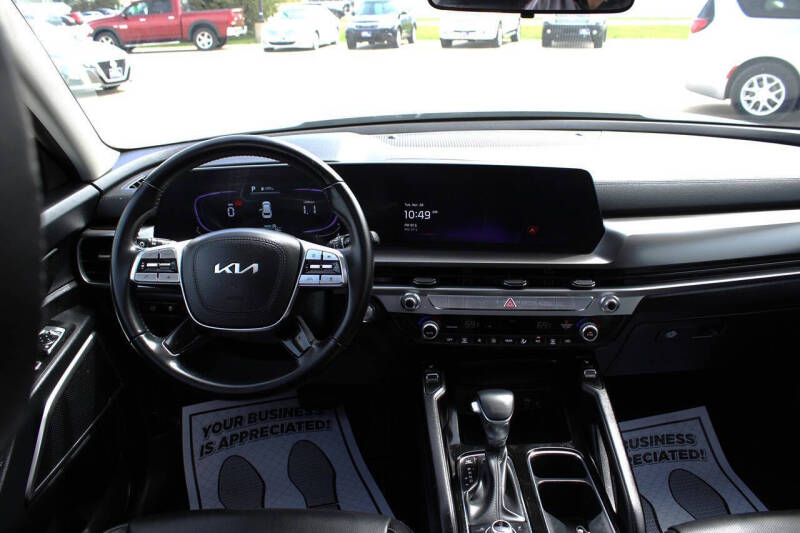 2025 Kia Telluride S