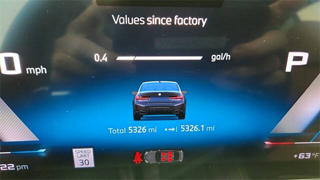 2025 BMW 3 Series M340i xDrive