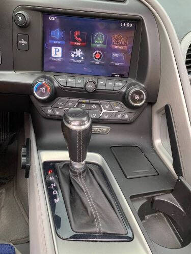 2015 Chevrolet Corvette