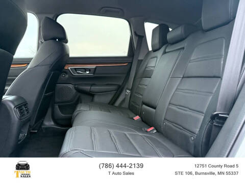 2020 Honda CR-V EX-L