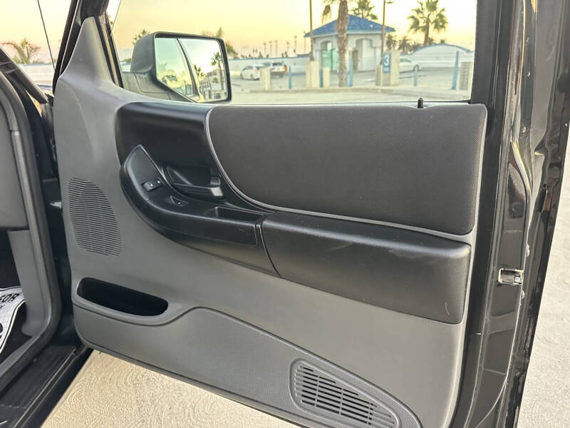 2009 Ford Ranger XLT