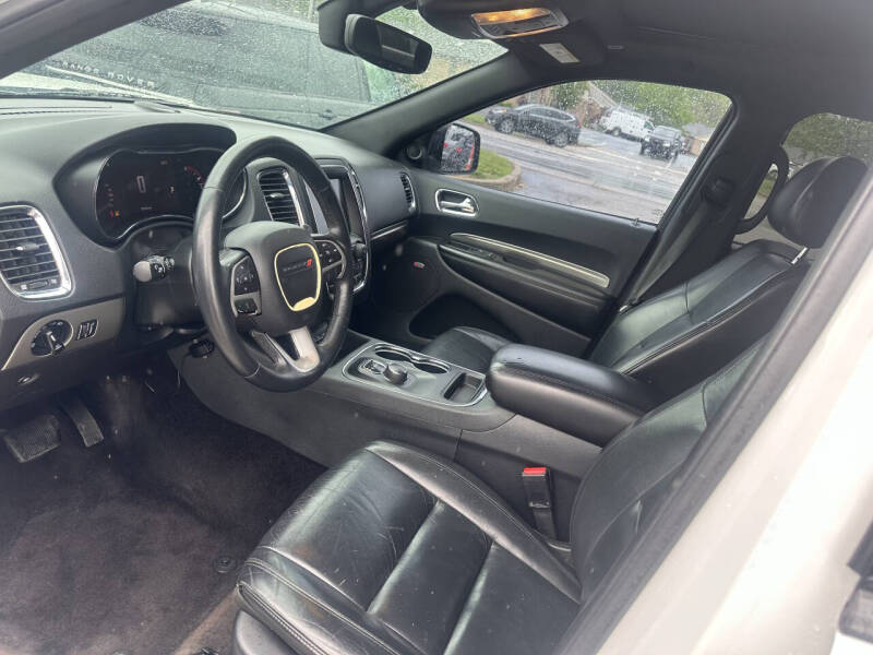 2017 Dodge Durango GT