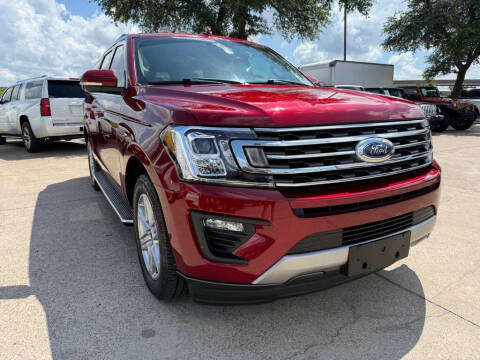 2018 Ford Expedition XLT