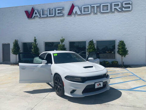 2019 Dodge Charger for sale at Value Motors Company in Marrero LA
