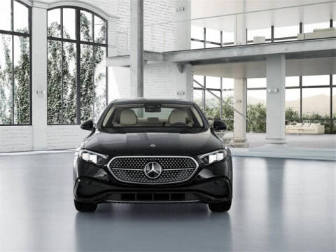 2025 Mercedes-Benz E-Class E 350