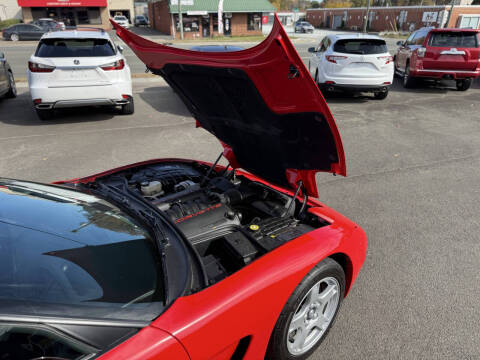 1999 Chevrolet Corvette