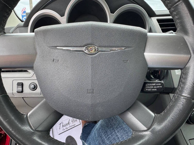 2008 Chrysler Sebring Touring