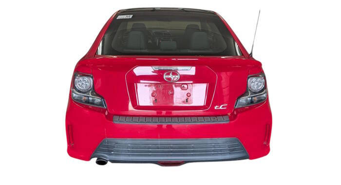 2015 Scion tC