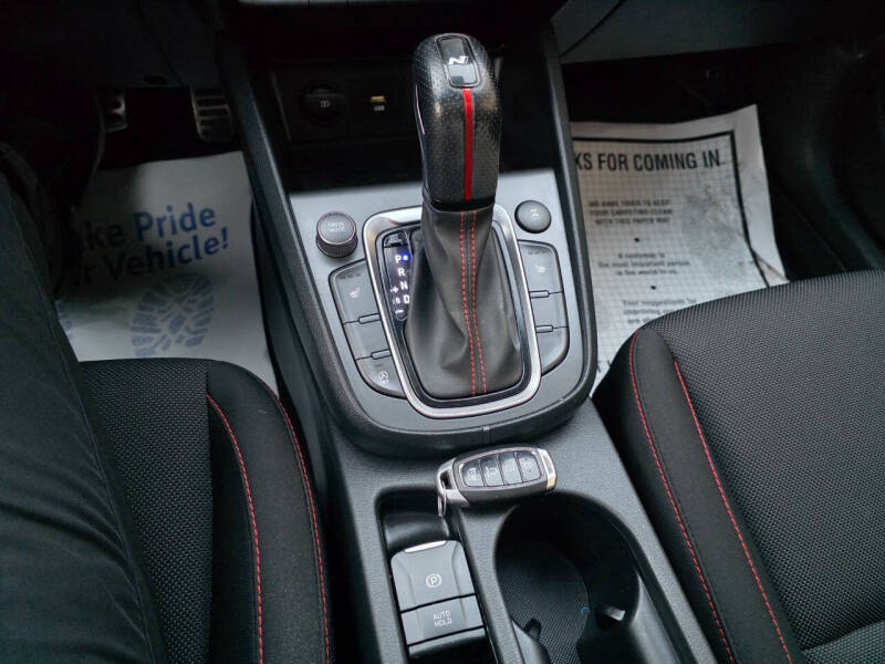 2022 Hyundai Kona N Line