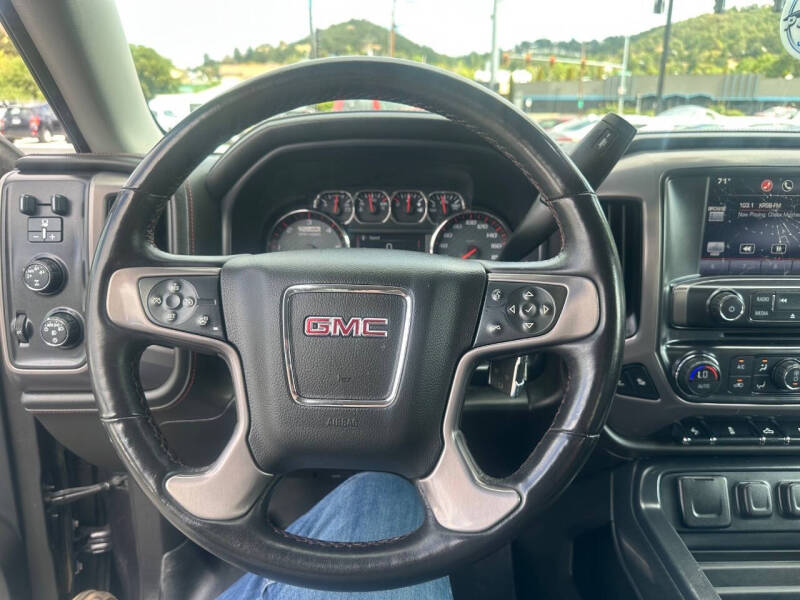 2015 GMC Sierra 1500 SLT