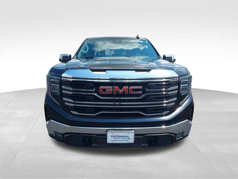 2022 GMC Sierra 1500