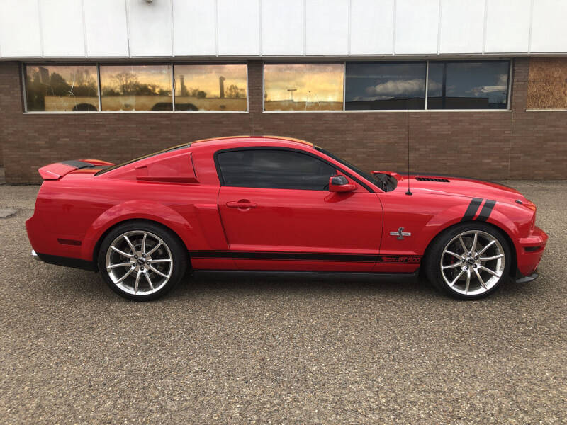 2007 Ford Shelby GT500