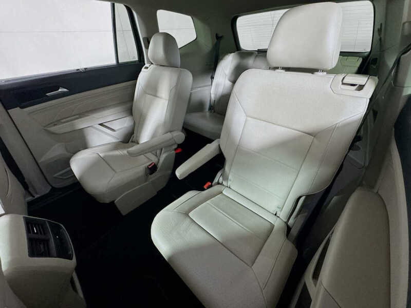 2022 Volkswagen Atlas V6 SE 4Motion