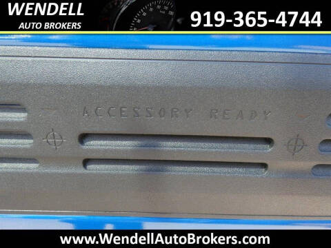 2023 Ford Bronco Wildtrak Advanced