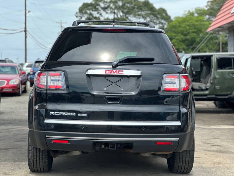 2017 GMC Acadia Limited