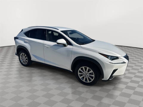 2021 Lexus NX 300