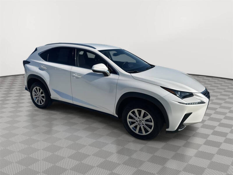 2021 Lexus NX 300