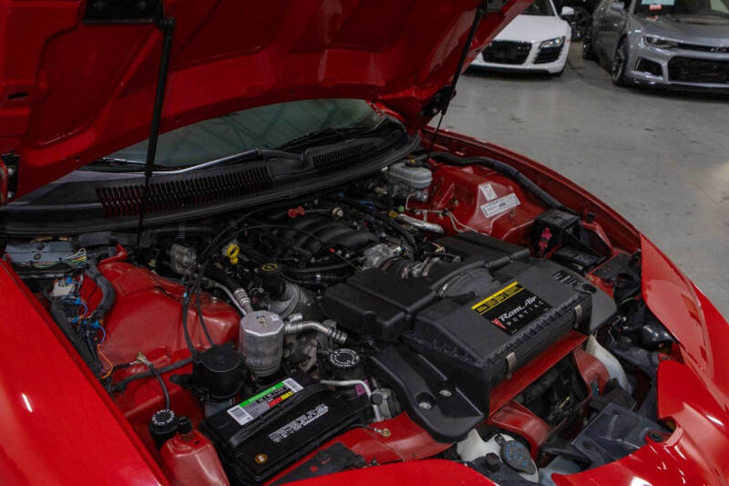 2001 Pontiac Firebird Trans Am