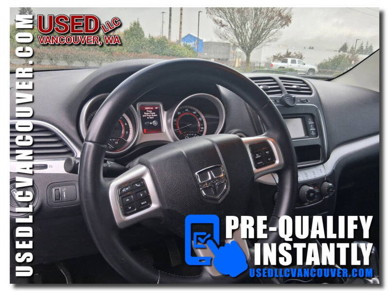 2013 Dodge Journey SXT