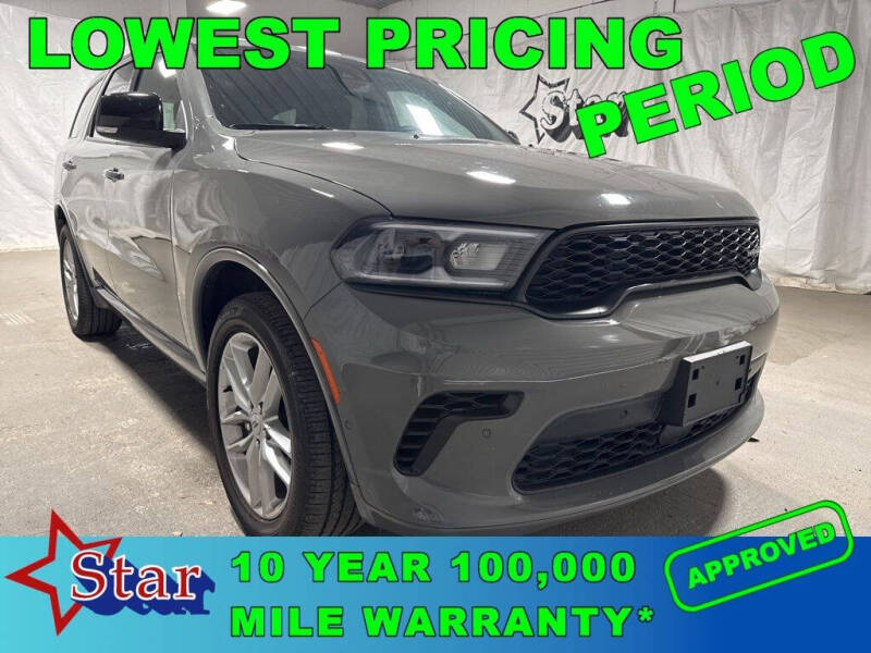2025 Dodge Durango GT Plus