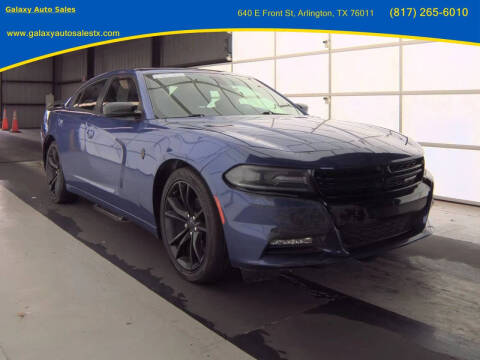 2016 Dodge Charger SXT
