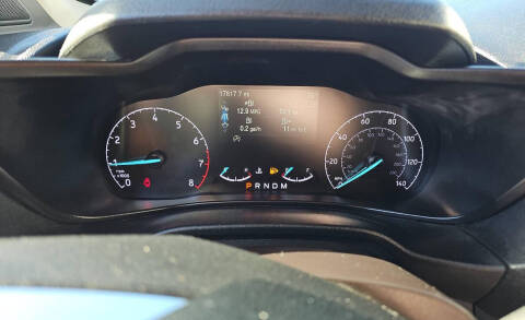 2020 Ford Transit Connect XLT