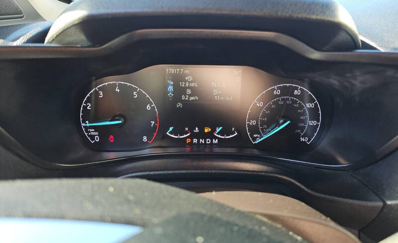 2020 Ford Transit Connect XLT