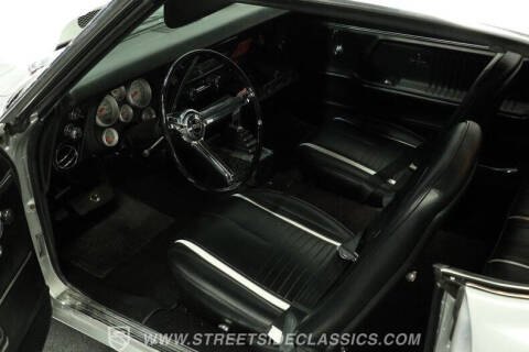 1967 Chevrolet Camaro