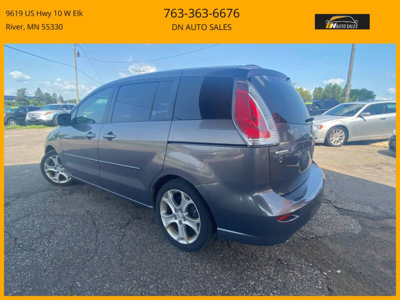 2008 Mazda MAZDA5 Sport