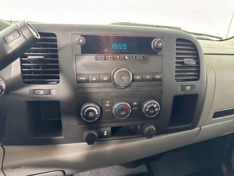 2012 Chevrolet Silverado 1500 Work Truck