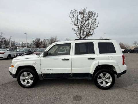 2011 Jeep Patriot Sport