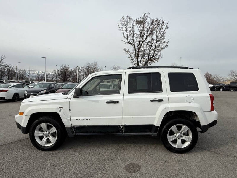 2011 Jeep Patriot Sport