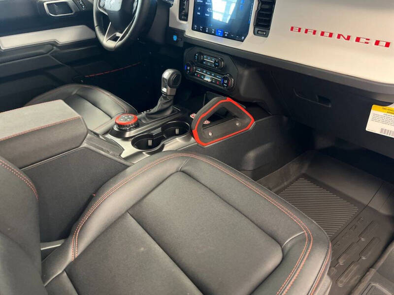 2025 Ford Bronco Stroppe Edition