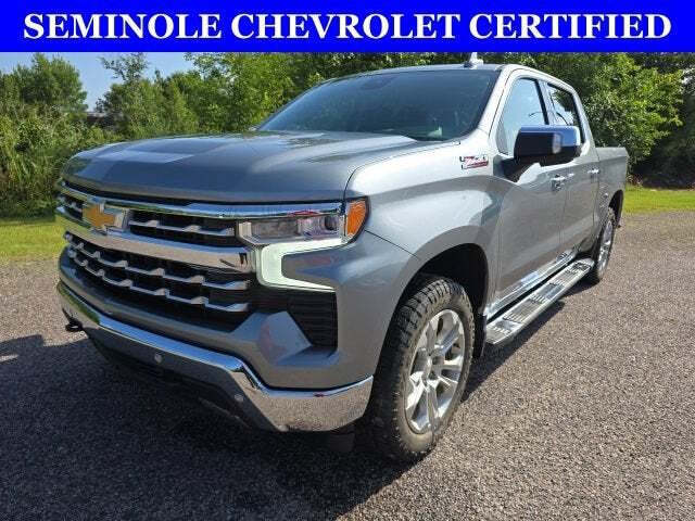 2023 Chevrolet Silverado 1500