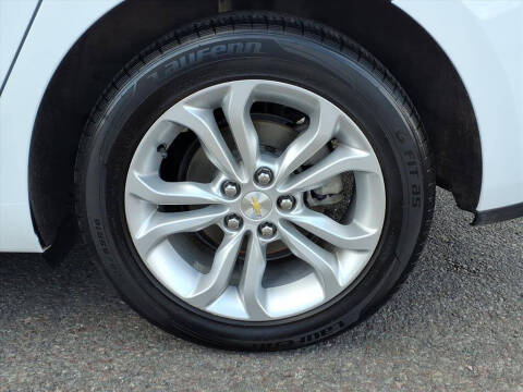 2019 Chevrolet Cruze LS