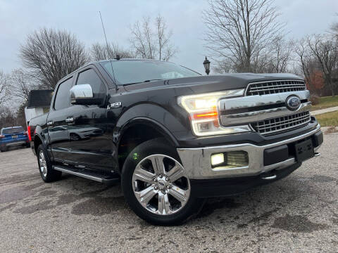 2019 Ford F-150 for sale at Rite Track Auto Sales in Canton MI